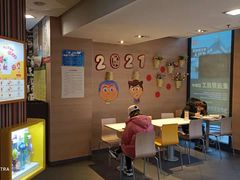 -麦当劳(时代广场店)