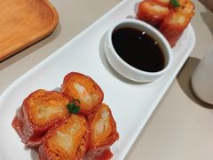 脆脆鲜虾红米肠-蔡澜点心·粤菜(丽泽天街店)