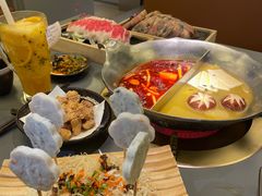 -湊湊火锅·茶憩(南京万象天地店)