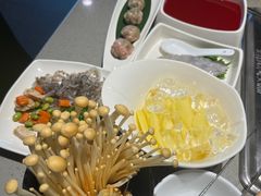 金针菇-海底捞火锅(坪山益田假日广场店)