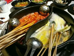 -钢管厂五区小郡肝串串香(南山店)