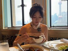 -上海和平饭店 Fairmont Peace Hotel