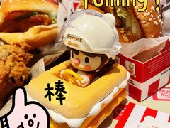 -肯德基(朝阳门店)