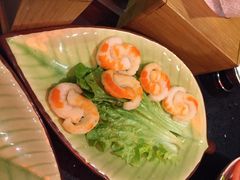 一叶一世界藏茶素食火锅-一叶一世界•素食餐厅(环球中心店)