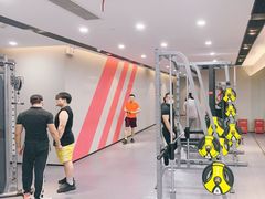 -WEGYMER健萌健身(雅颂居馆)