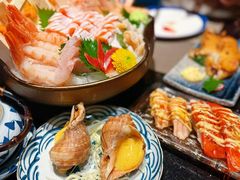 -極上萬膳·日料放题(海岸城店)