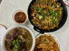 平锅鱼-老于餐厅(民生路店)