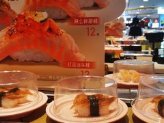 -争鲜回转寿司(东方银座店)