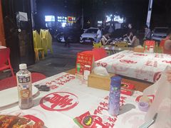-阿青龙虾·烧烤大排档(湖里万达店)