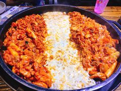 -高基五春川炒鸡排 韩国料理(威海总店)