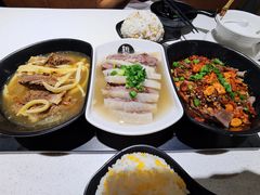 -新仙清汤牛腩(铜锣湾店)
