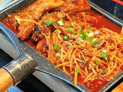 -八福力韩国休闲餐厅(泉舜店)