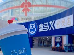 -盒马X会员店(王府井奥莱UP TOWN店)