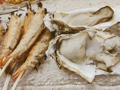 爱尔兰生蚝-白仁仔· 活烤海鲜 宵夜(豫园店)