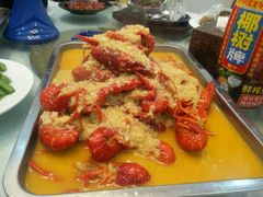 -盱眙虾神於氏龙虾(夫子庙红街店)