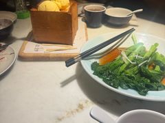 -绿茶餐厅(财富购物中心店)