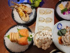 -东海怡品海鲜豆捞(星街坊店)