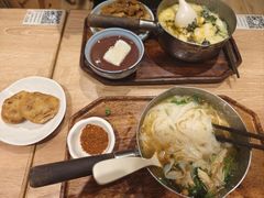 -小满手工粉(上海新世界城店)