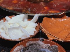-李开心火锅馆(回兴店)