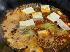 -大鹅岛灶台鱼·铁锅炖(水库路店)