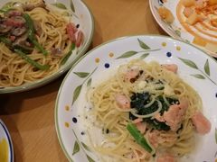 -萨莉亚意式餐厅(玉泉路物美店)