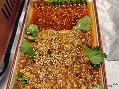 蒜泥白肉-红辣椒·川菜·火锅(张杨路店)