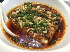 热拌豆腐-先机泉水鸡汤(南山老君洞店)