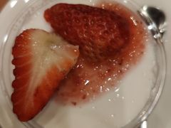 草莓意式奶冻-满记甜品(南京虹悦城三店)