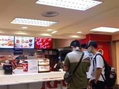 -肯德基(西单商场店)