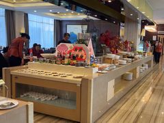 -湛山花园酒店-自助餐厅
