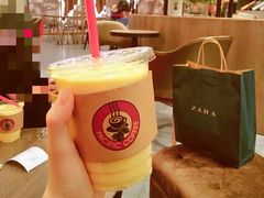 -太平洋咖啡(青岛万象城店)