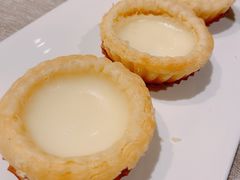 水牛奶蛋挞-香云轩·顺德菜(香云纱园林酒店店)