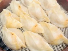 羊肉包子-马大刚白记包子