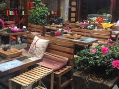 露天位-丽江庭院之爱在路上(西单店)
