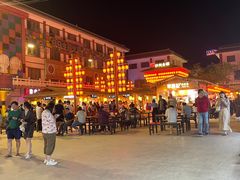 -沙州食驿·非遗小吃夜市