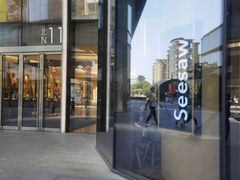 -Seesaw Coffee(苏州中心店)