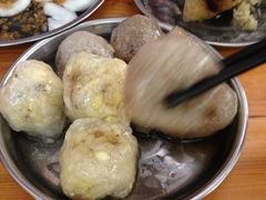 水晶球-老福合沟无米粿甜汤粿品店