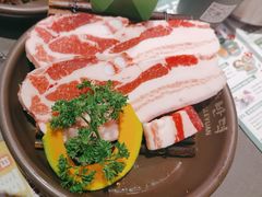-农乐园炭火烤肉(繁花中心店)