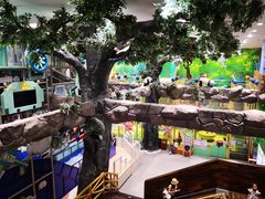 -反斗乐园π·电玩·高空拓展·蹦床(龙华天虹店)