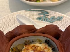 芝士焗蟹斗-上海和平饭店龙凤厅 Dragon Phoenix