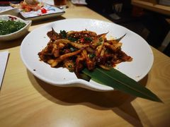 -清水日本料理铁板烧(学府路店)