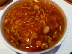 小六黄桂粥-小六汤包砂煲菜(文景路店)