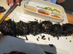 -秋香家韩式炭火烤肉(磐石路店)