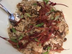 黑松露培根野菌烩饭-阿妮叶李(光谷世界城店)