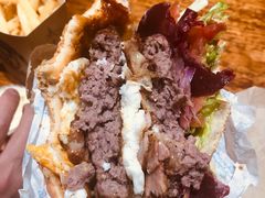 -Fergburger(皇后镇店)