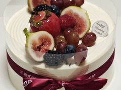 -美丽心情蛋糕(江苏路店)