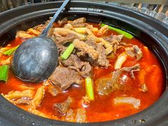 -肖记公安牛肉鱼杂馆· 省级非物质文化遗产(仁和路店)