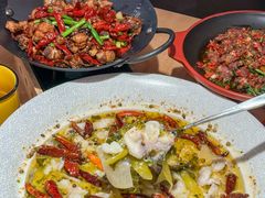 -太二酸菜鱼(石家庄万象城店)