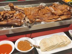 蒙古烤全羊-九十九顶毡房(阜石路店)