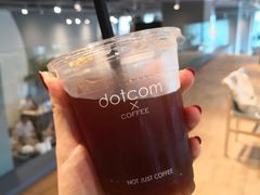 冷萃-dotcom coffee古点咖啡(致真大厦店)